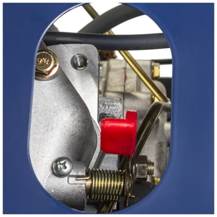 Alles PRAKTIK agregat dizelski PT7501D