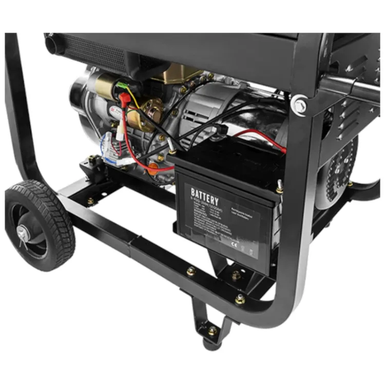 Alles PRAKTIK agregat dizelski PT7501D