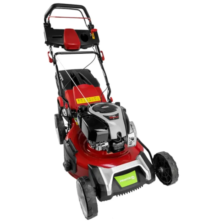 Alles PRAKTIK motorna kosilica PG65412 B&S DOV750EX