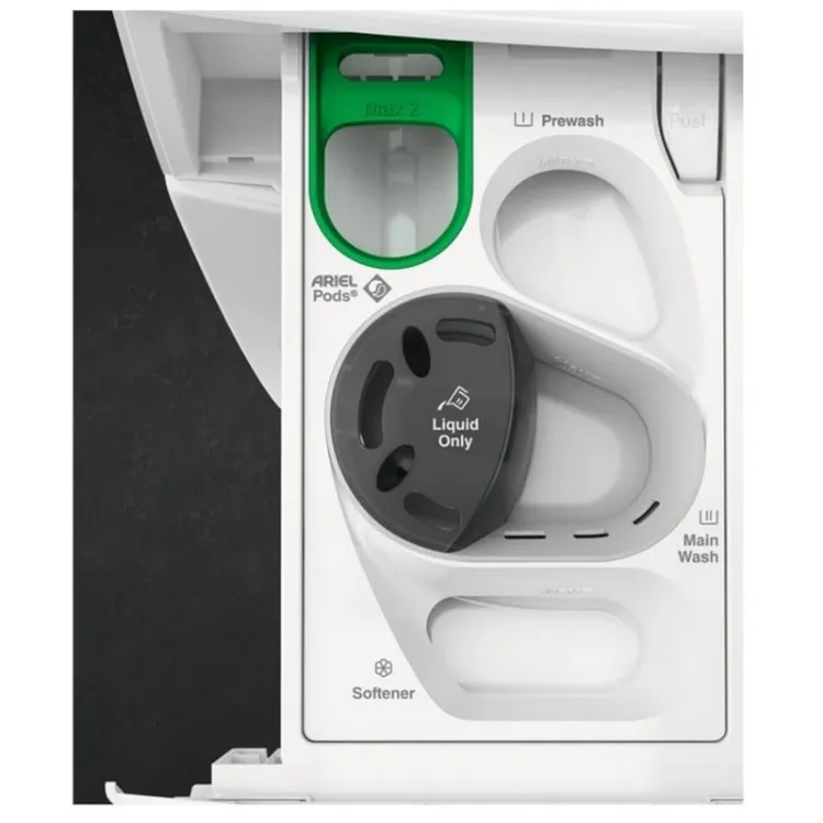 Alles AEG perilica rublja LFR73944SVE