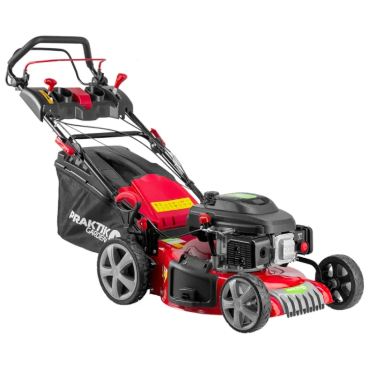 Alles PRAKTIK samohodna benzinska kosilica 4U1 PG65418