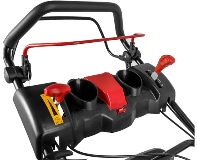 Alles PRAKTIK samohodna benzinska kosilica 4U1 PG65418