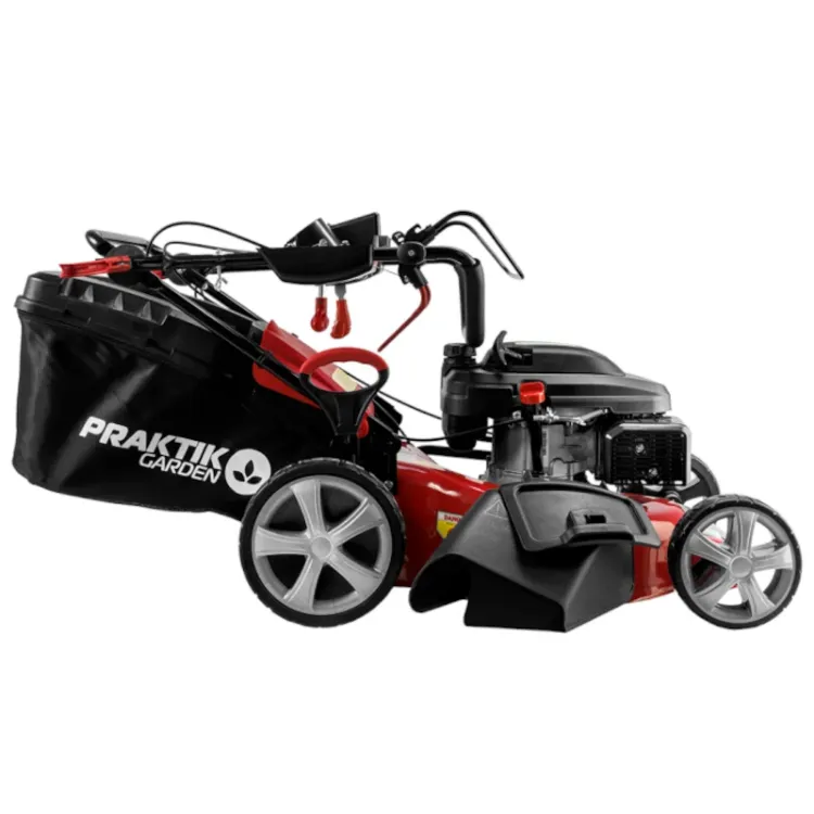 Alles PRAKTIK samohodna benzinska kosilica 4U1 PG65418