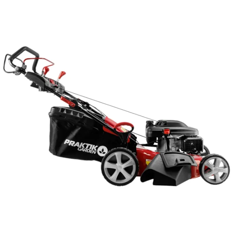 Alles PRAKTIK samohodna benzinska kosilica 4U1 PG65418