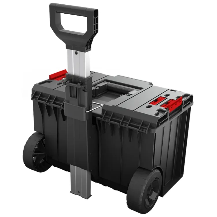 Alles QBRICK SYSTEM kolica za alat ONE CART