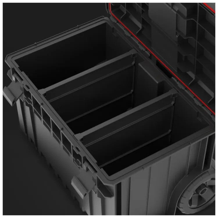 Alles QBRICK SYSTEM kolica za alat ONE CART