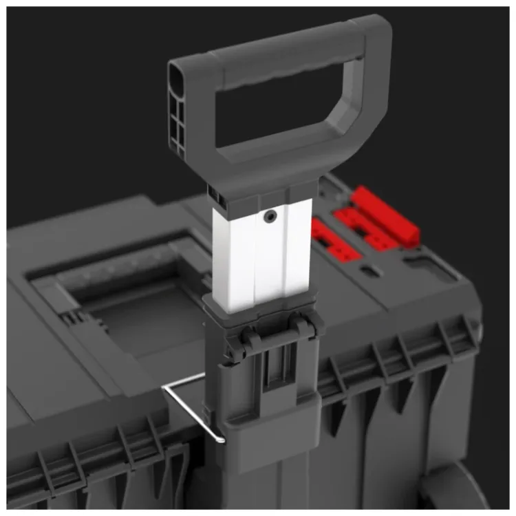 Alles QBRICK SYSTEM kolica za alat ONE CART