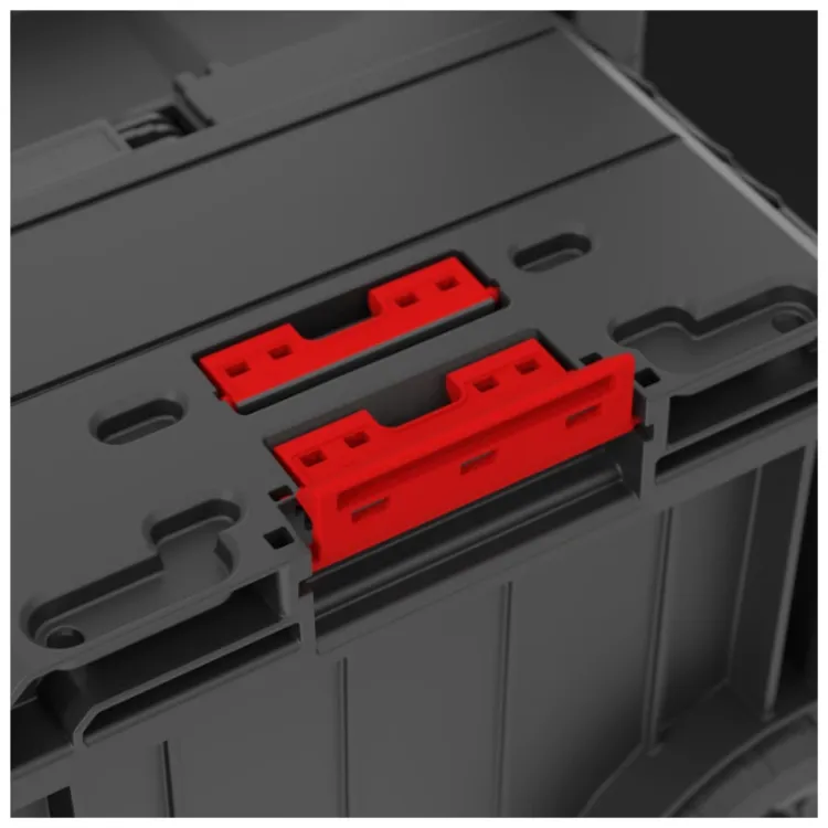 Alles QBRICK SYSTEM kolica za alat ONE CART