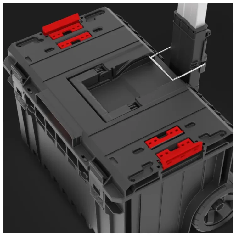 Alles QBRICK SYSTEM kolica za alat ONE CART