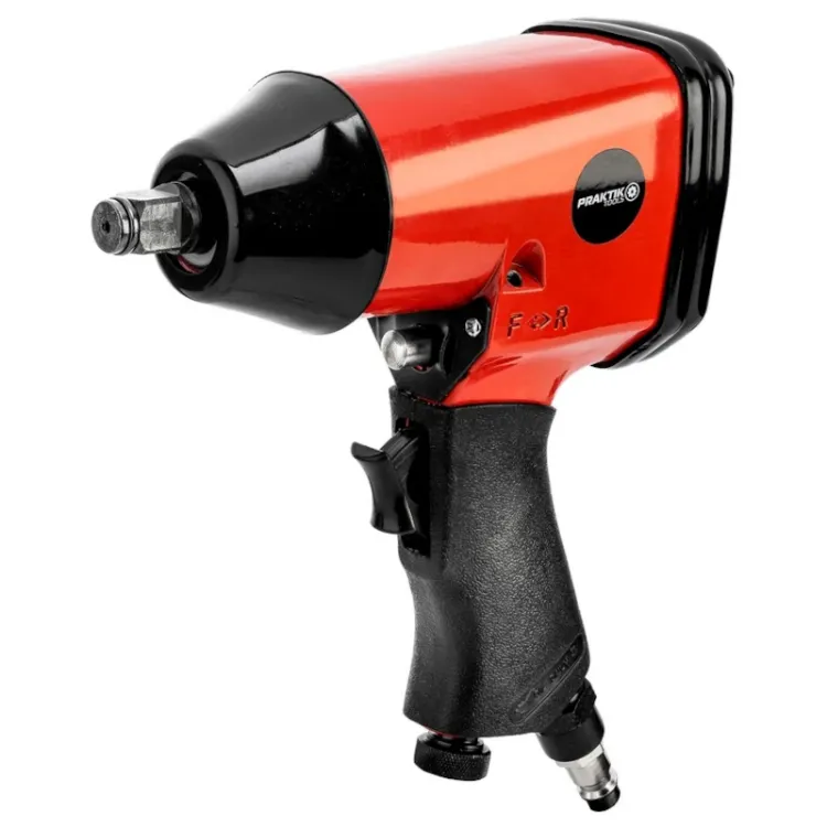 Alles PRAKTIK odvijač pneumatski udarni PTA055