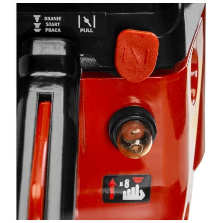 Alles PRAKTIK pila motorna PG64545