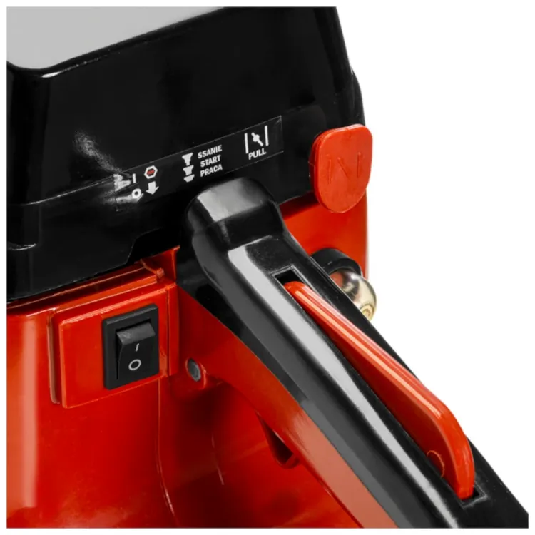 Alles PRAKTIK pila motorna PG64545