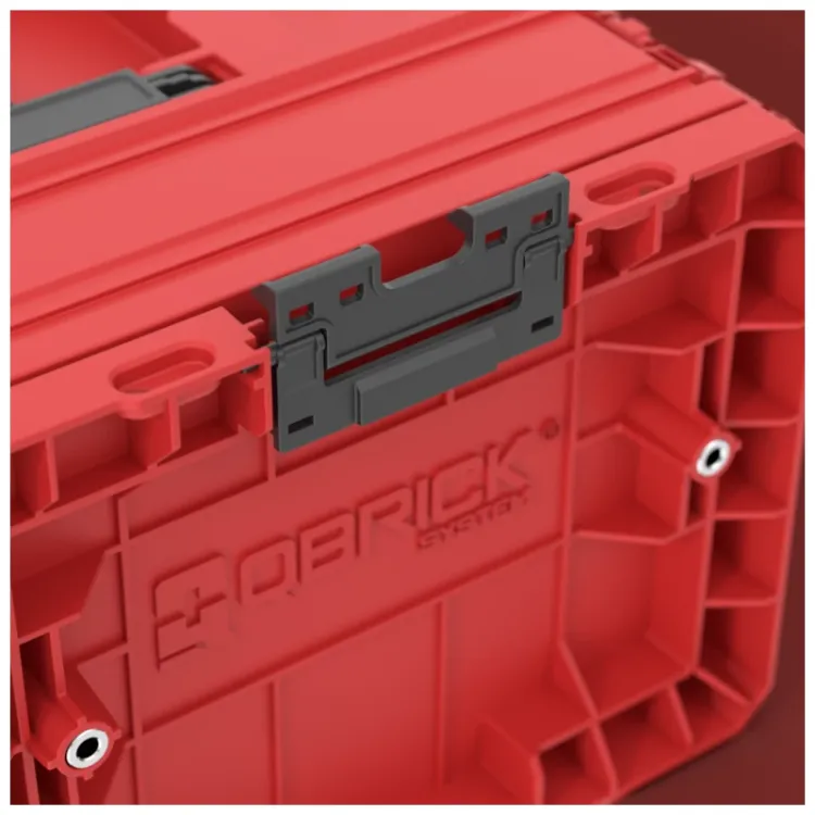 Alles QBRICK SYSTEM kutija za alat PRO TOOLBOX 2.0