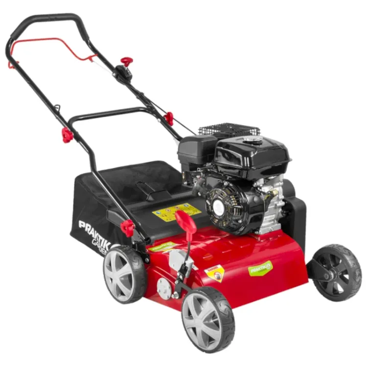 Alles PRAKTIK prozračivač trave PG65417