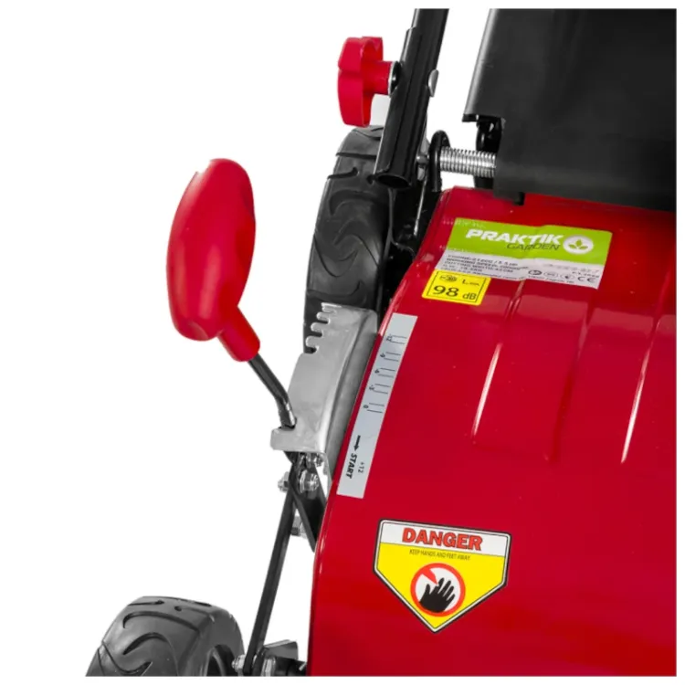 Alles PRAKTIK prozračivač trave PG65417