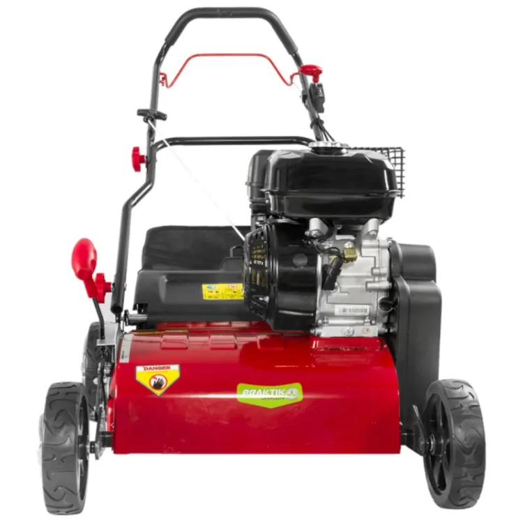 Alles PRAKTIK prozračivač trave PG65417