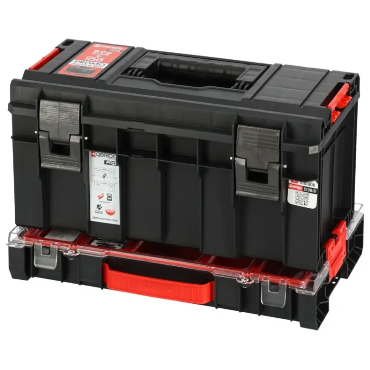 Alles QBRICK SYSTEM kutija za alat PRO 500 BASIC + kutija za sortiranje PRO 100