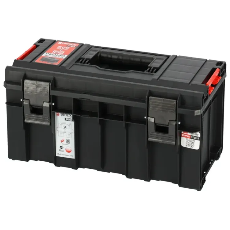 Alles QBRICK SYSTEM kutija za alat PRO 500 BASIC + kutija za sortiranje PRO 100