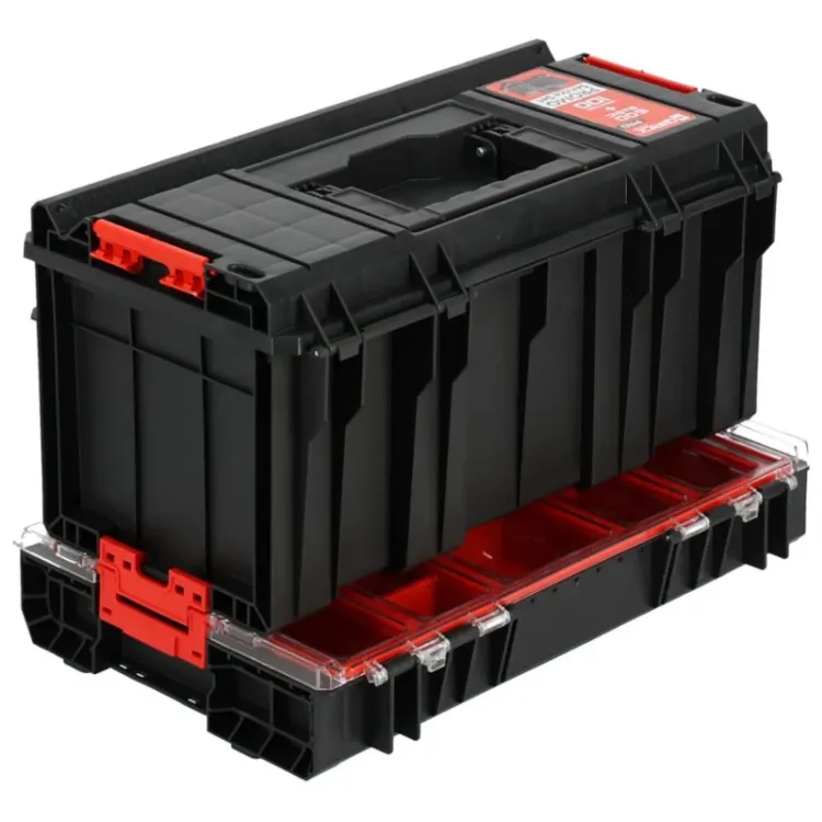 Alles QBRICK SYSTEM kutija za alat PRO 500 BASIC + kutija za sortiranje PRO 100