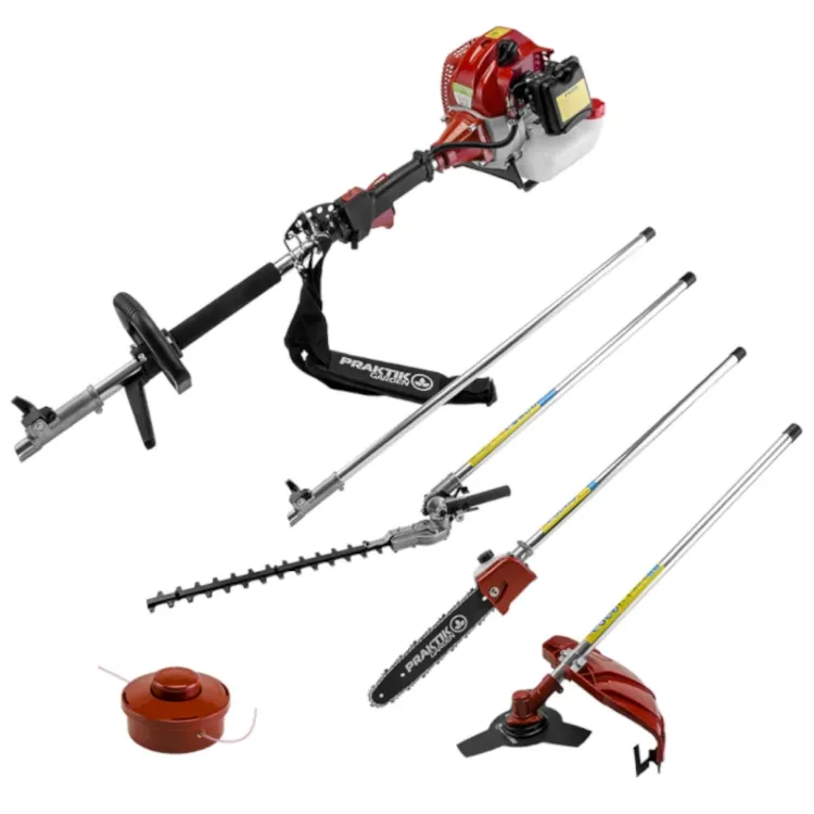 Alles PRAKTIK motorni trimer set 5U1 PG6451