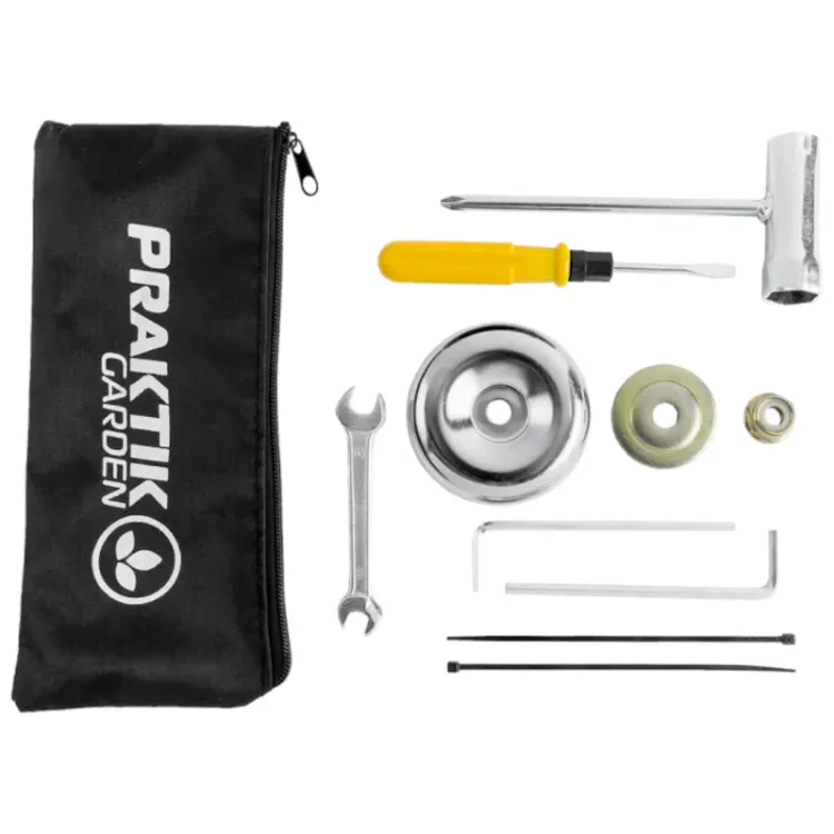 Alles PRAKTIK motorni trimer PG64525