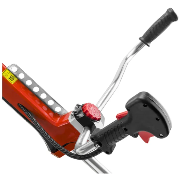 Alles PRAKTIK motorni trimer PG64525