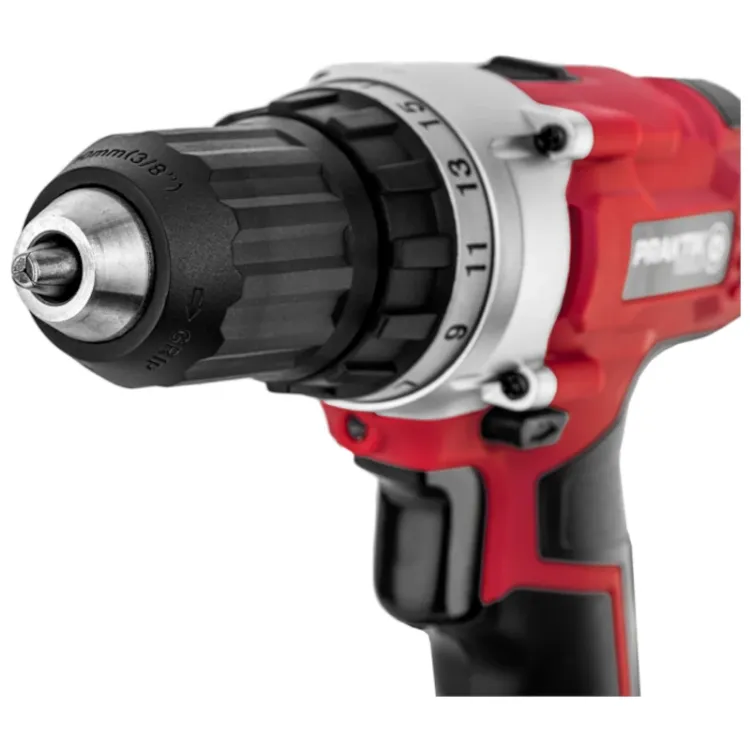 Alles PRAKTIK akumulatorska bušilica-odvijač PTQ028