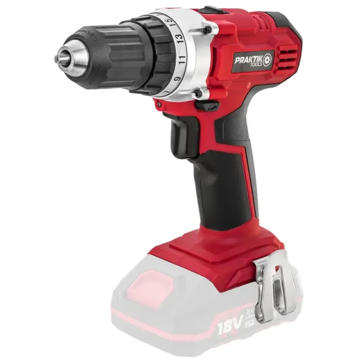 Alles PRAKTIK akumulatorska bušilica-odvijač PTQ028