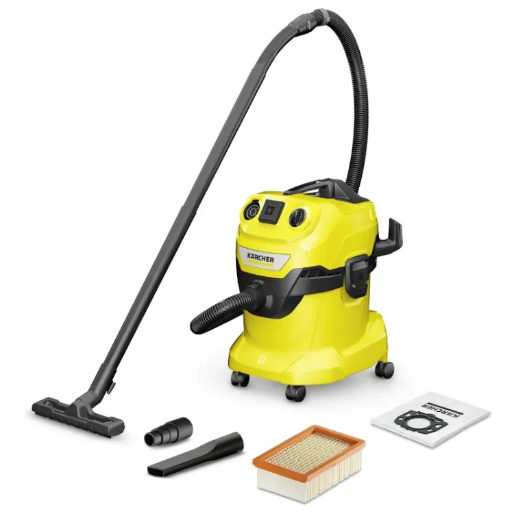 Alles KARCHER višenamjenski usisavač WD4 P V-20/5/22 EU