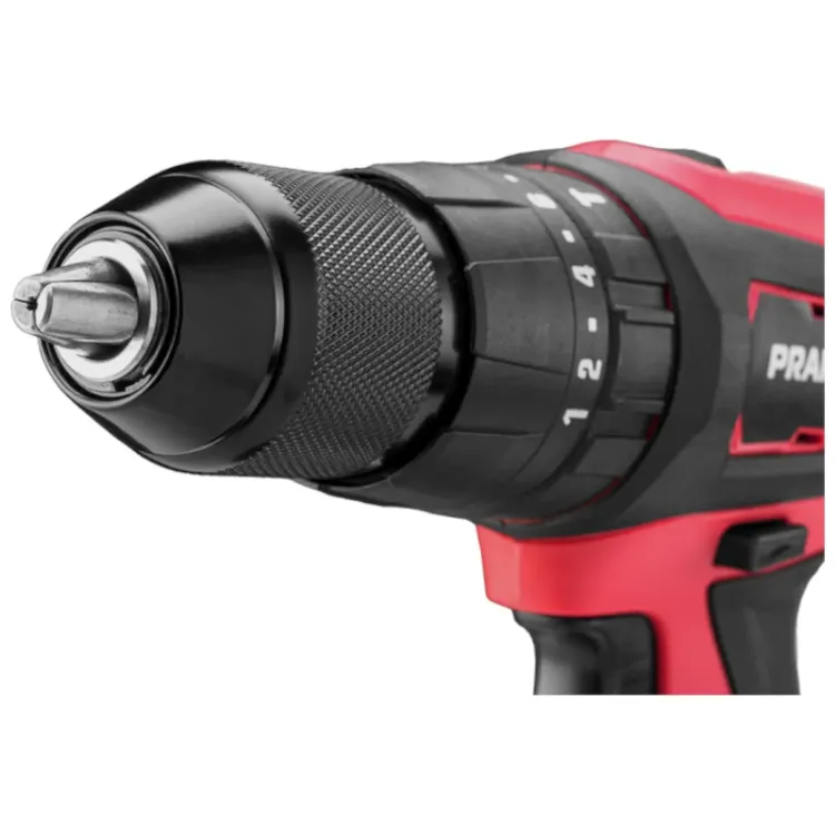 Alles PRAKTIK akumulatorska bušilica udarna PTQ093