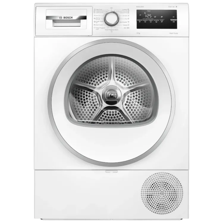 Alles BOSCH sušilica rublja WTH85293BY