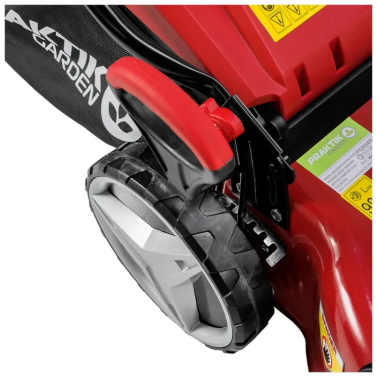 Alles PRAKTIK kosilica samohodna benzinska 4u1 PG65404