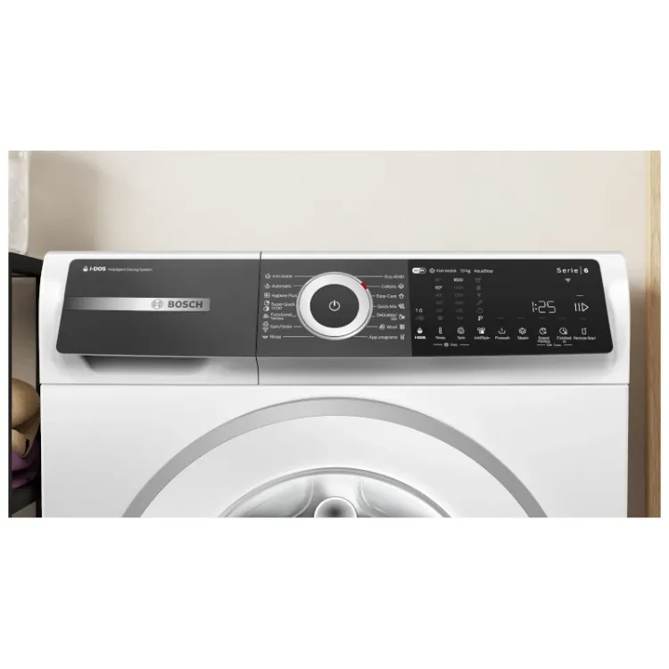 Alles BOSCH perilica rublja WGH256A0BY