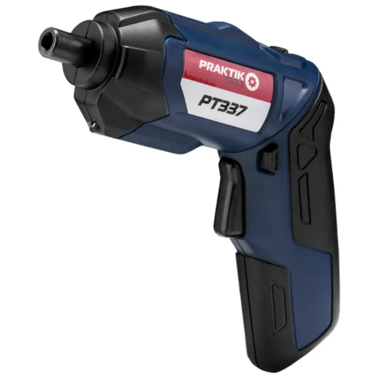 Alles PRAKTIK akumulatorski odvijač PT337