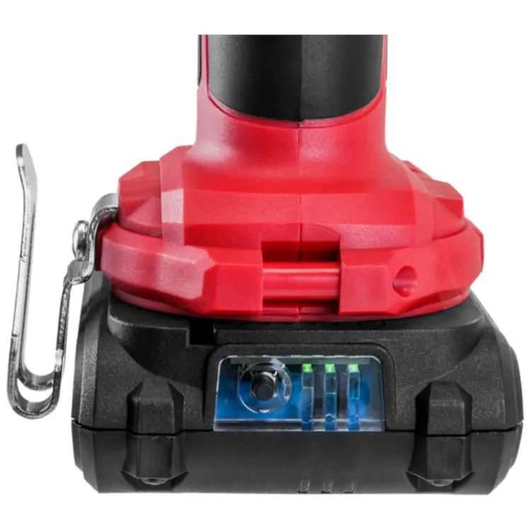 Alles PRAKTIK akumulatorska bušilica-odvijač PTQ018