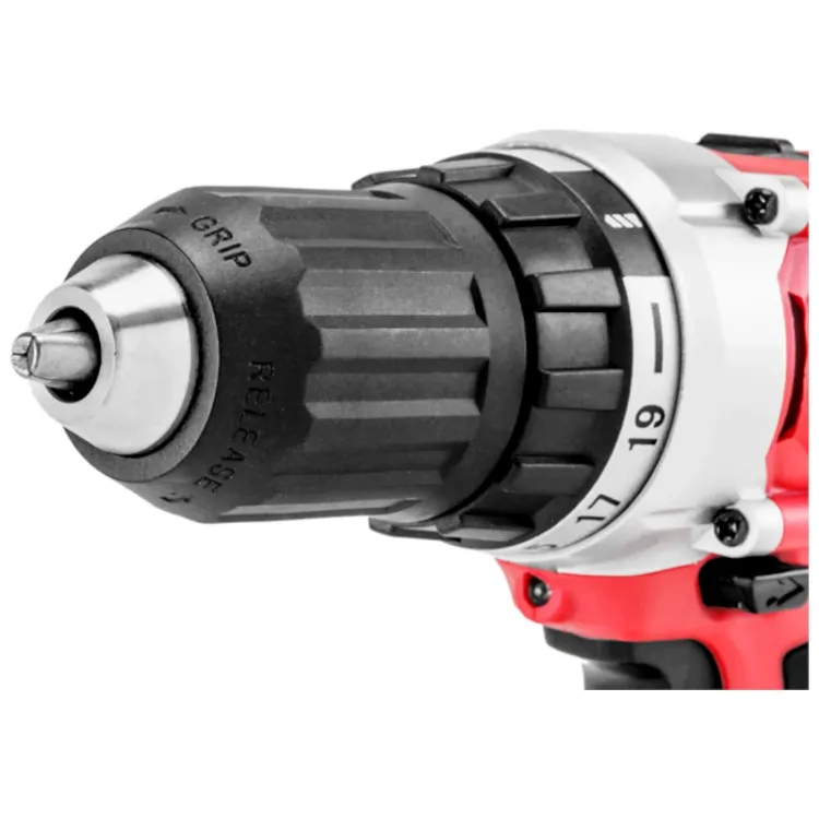 Alles PRAKTIK akumulatorska bušilica-odvijač PTQ018