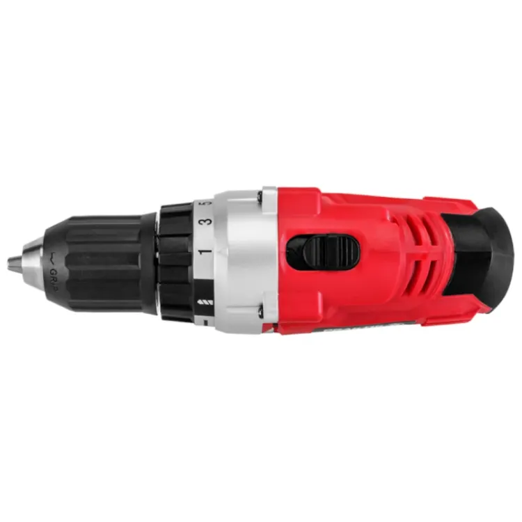 Alles PRAKTIK akumulatorska bušilica-odvijač PTQ018