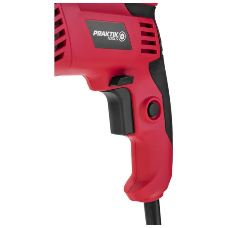 Alles PRAKTIK bušilica udarna PTQ012