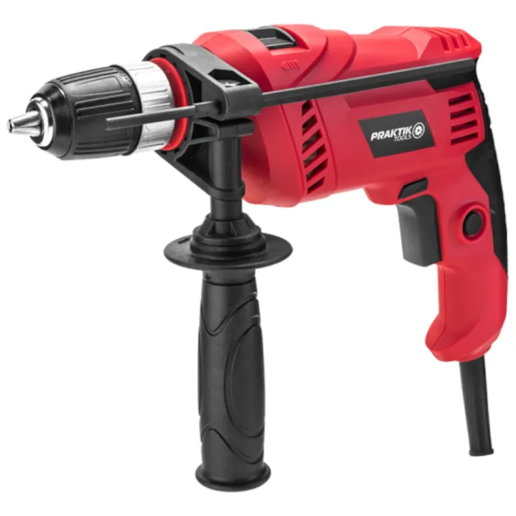 Alles PRAKTIK bušilica udarna PTQ012