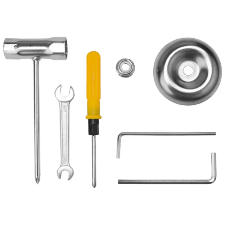 Alles PRAKTIK motorni trimer PG64535