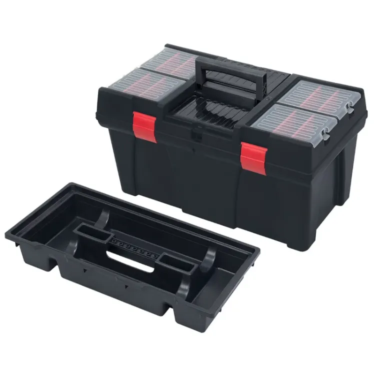 Alles PATROL kutija za alat STUFF SEMI PROFI 26