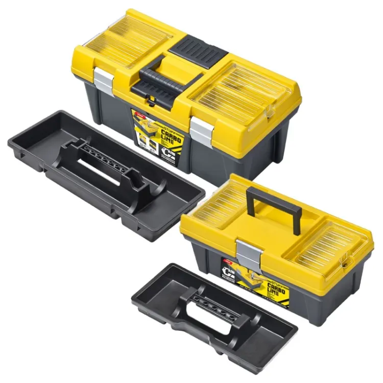 Alles PATROL kutija za alat SEMI PROFI CARBO