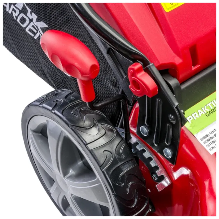 Alles PRAKTIK kosilica samohodna benzinska 4u1 PG65147