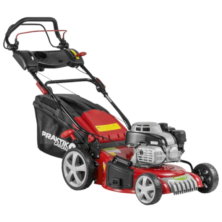 Alles PRAKTIK kosilica samohodna benzinska 4u1 PG65147