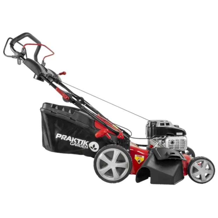 Alles PRAKTIK kosilica samohodna benzinska 4u1 PG65147