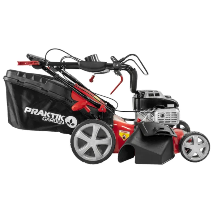 Alles PRAKTIK kosilica samohodna benzinska 4u1 PG65147