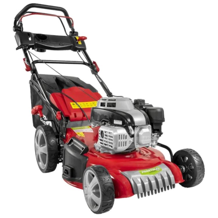 Alles PRAKTIK kosilica samohodna benzinska 4u1 PG65147