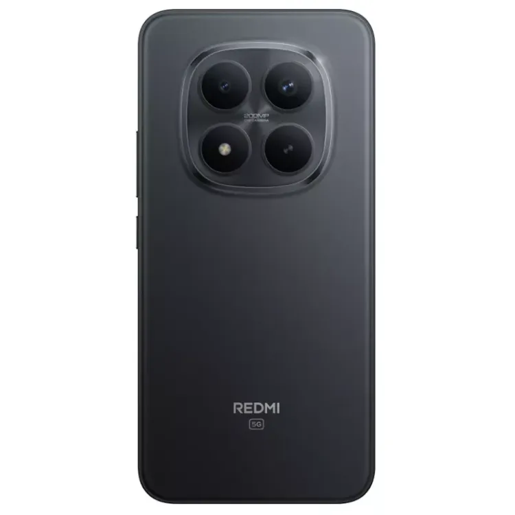 Alles XIAOMI mobilni telefon REDMI NOTE 15 PRO+ 5G 12/512GB CRNI