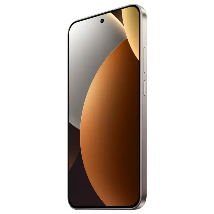 Alles XIAOMI mobilni telefon REDMI NOTE 15 PRO 5G 8/256GB TITAN SIVI