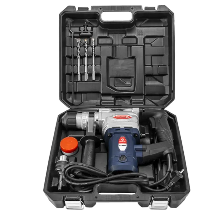 Alles PRAKTIK udarna bušilica čekić PT3851